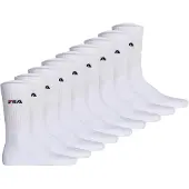 FILA Sokken zwart / wit