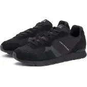 PVH Sneakers laag 'MAXLITE' navy / rood / zwart / wit
