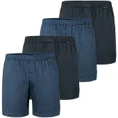 Schiesser Boxershorts donkerblauw