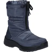 Josef seibel Snowboots donkerblauw