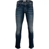 Replay Broek donkerblauw