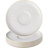 Like. by Villeroy & Boch Schotel Crafted Cotton Crème (Set van 6)