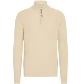 FQ1924 Trui ' FQGRANBY ' beige