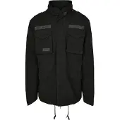 Brandit Tussenjas 'M-65 Giant' zwart