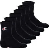 Champion Sokken rood / zwart / wit