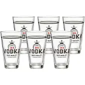 Ritzenhoff & Breker Vodka Becher SPIRITS 330 ml Set van 6