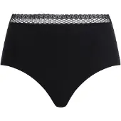 Chantelle Slip 'Cozy Chic' zwart