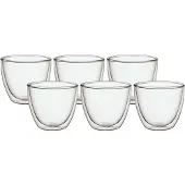 Villeroy & Boch Theeglas Manufacture Rock Large (6-Delig)