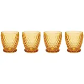 Villeroy & Boch Tumbler Boston Saffron (Set van 4) - 2024