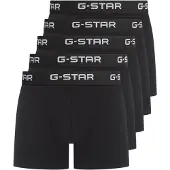 G-Star Boxershorts 'Maize' lichtgrijs / zwart