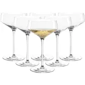 Leonardo Champagneglas Puccini 350ml (Set van 6)
