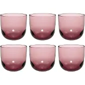 Villeroy & Boch Wassergläser Like Glass 280 ml Set van 6