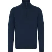 !Solid Trui ' SDAKANVIS ' blauw