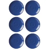 Ritzenhoff & Breker Espressountertassen Doppio ø 12 cm Set van 6