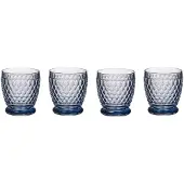 Villeroy & Boch Becher Boston Coloured 330 ml Set van 4