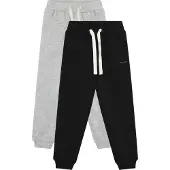 Minymo Broek ' MIBoys ' grijs