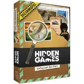 Sonstige Verlage Hidden Games: Tatort – Schatten der Zeit