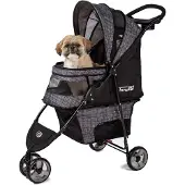 Innopet Avenue - Actie Gratis Regenhoes - Hondenbuggy - Blended Grey