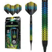 Winmau Firestorm 90% - Soft Tip Darts