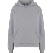 Urban Classics Loose Light Brushed Fleece Hoodie