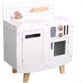 Teamson Kids Kinderkeukenset Educatief Speelgoed 55x30x63 Cm