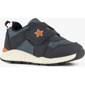 Blue Box kinder sneakers blauw oranje maat 23
