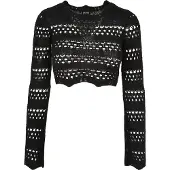Urban Classics Trui zwart