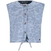 Like Flo F601-5107 Meisjes Blouse - Maat 158/164