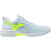 Mizuno Wave Exceed Tour 7 Cc Clay Shoes Blauw EU 38 Vrouw