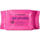 MAC Get Unready Micellar Water Wipes