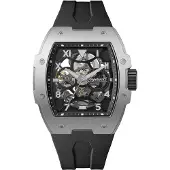 Ingersoll Analoog horloge zwart / zilver