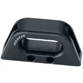 Harken Small Jib Fairlead Cable Gland Zwart
