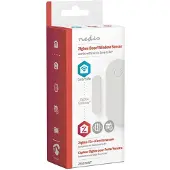 Nedis Slimme Deur/Raam Sensor | Zigbee 3.0 | Wit | 1 stuks - ZBSD10WT ZBSD10WT