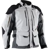 Leatt ADV Dritour 5.5 Textieljack Grijs 2XL unisex