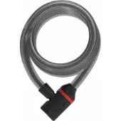 Zéfal Antivol K Traz C9 Noir et Gris