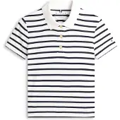 Tommy Hilfiger Shirt marine / wit