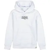 Garcia Sweatshirt zwart / wit