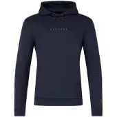 Castore Flex Lifestyle Hoodie Donkerblauw Grijsblauw