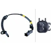 Hella 6PU 358 251-561 Wielsnelheidssensor (ABS)