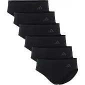 Adidas Slip zwart