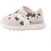 Next Wandelschoen beige / chocoladebruin / poederroze