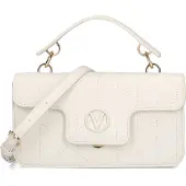Valentino Dames Schoudertassen Melia Satchel - Gebroken Wit - Maat ONESIZE