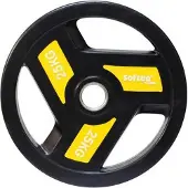 Softee Olympische Schijf 25kg