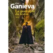 Gallimard La montagne du festin - Alissa Ganieva