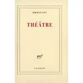 Gallimard Théâtre - Radovan Ivsic