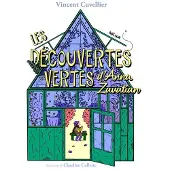 Helium LES DECOUVERTES VERTES D'ANNA ZAVATIAN