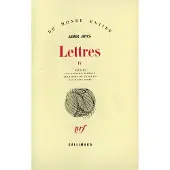 Gallimard Lettres - James Joyce