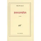 Gallimard Assassins - Philippe Djian