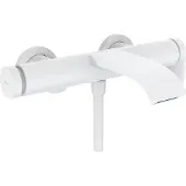 Hansgrohe badmengkraan, opbouwmodel, Vivenis, matwit, artikelnummer 75420700