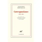 Gallimard Correspondance - Panaït Istrati